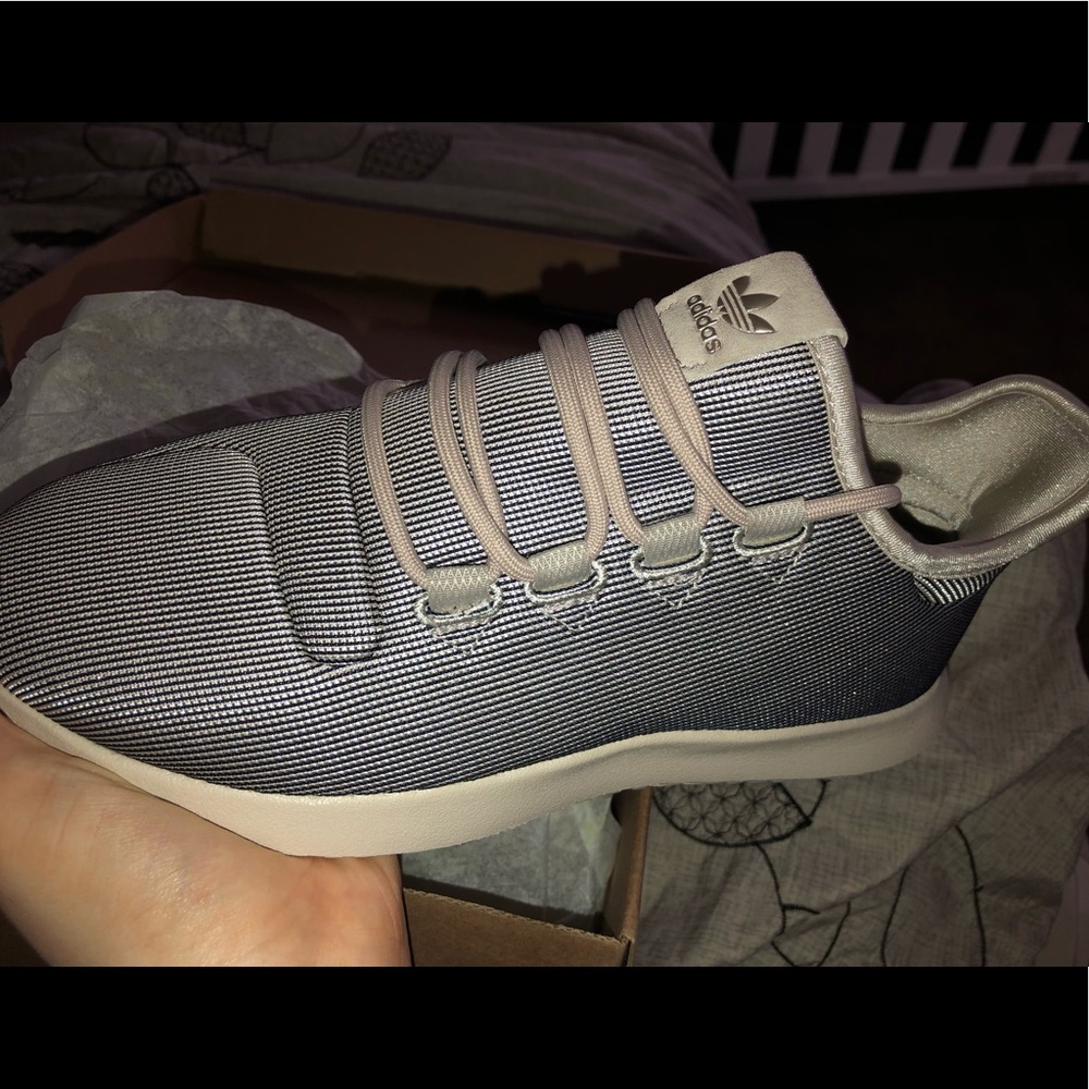 Adidas tubular shoes. Brand new with box!